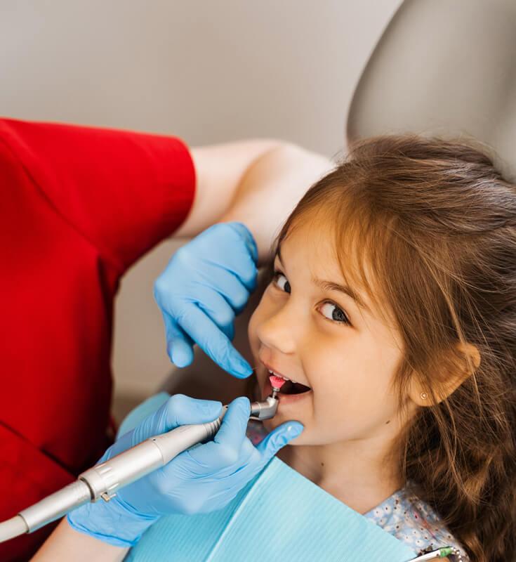 Children Dentistry Treatment in Malad West