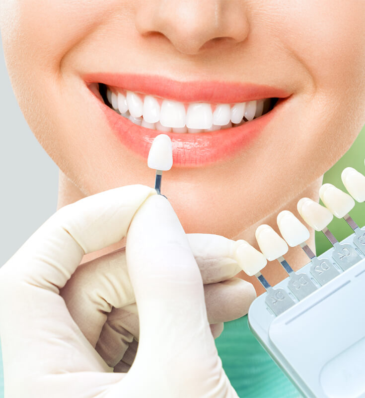 Cosmetic dentistry Treatment in Malad West