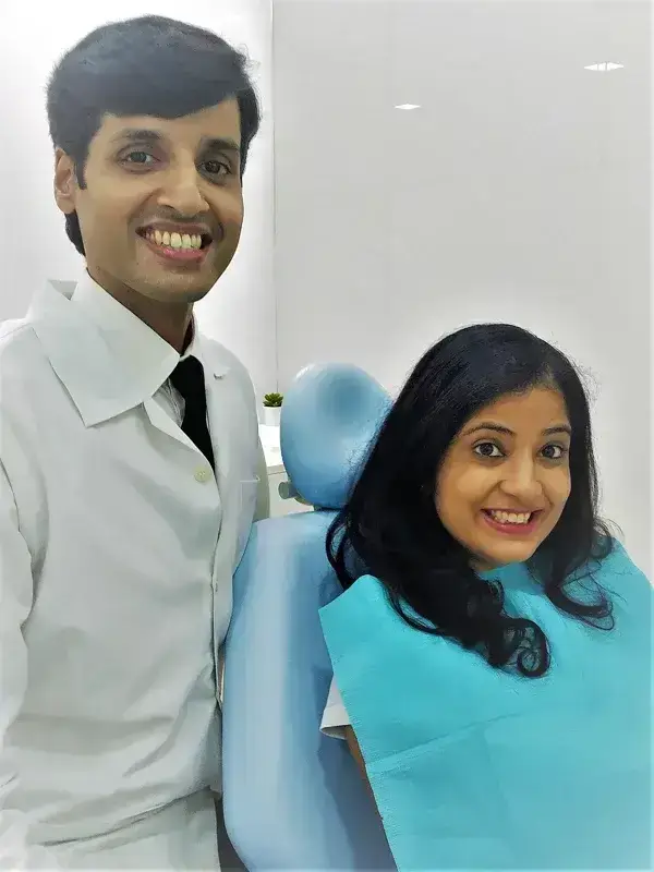 Dentist in malad west