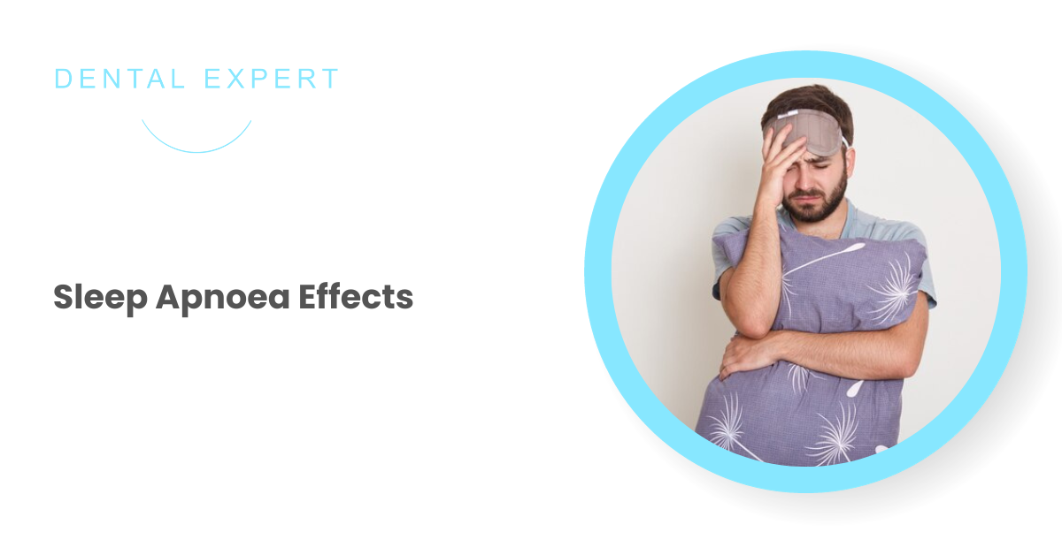 Harmful Effects of Sleep Apnoea