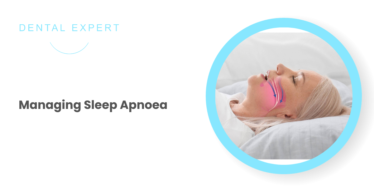 Managing Sleep Apnoea : For Restful Nights