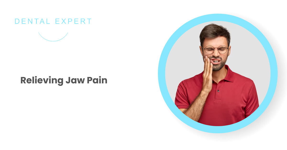 Relieving Jaw Pain: Effective Management Strategies