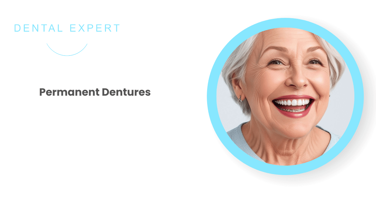 The Pros And Cons Of Permanent Dentures